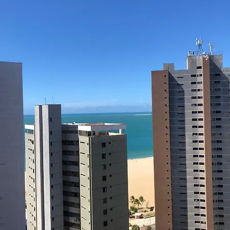 Apartamento Porto De Iracema Cbt *