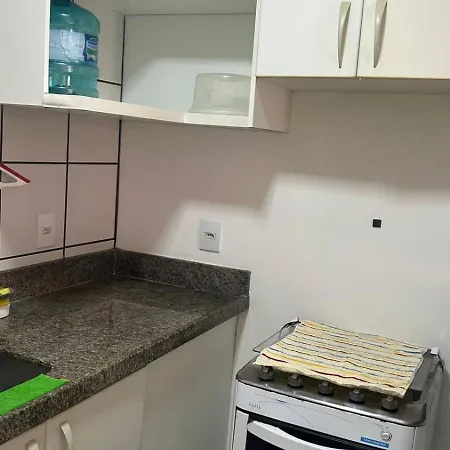 Apartamento Porto De Iracema Cbt Fortaleza (Ceara)