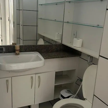 Apartamento Porto De Iracema Cbt Fortaleza (Ceara)