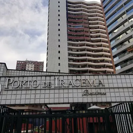 Apartamento Porto De Iracema Cbt *