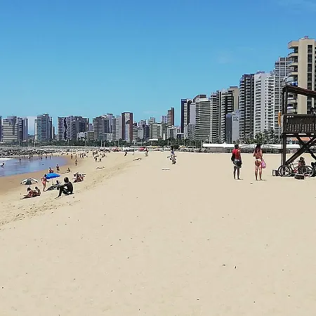 Apartamento Porto De Iracema Cbt Fortaleza (Ceara)
