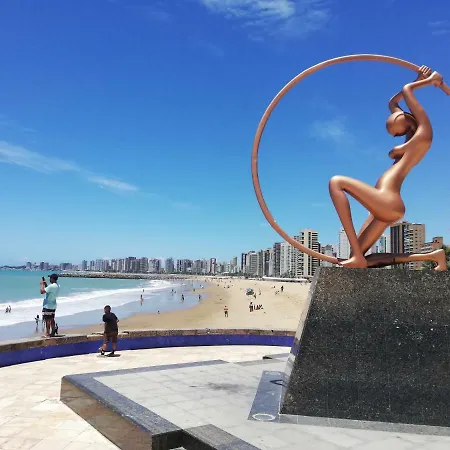Apartamento Porto De Iracema Cbt *