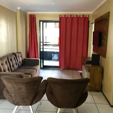 Apartamento Porto De Iracema Cbt Fortaleza (Ceara)