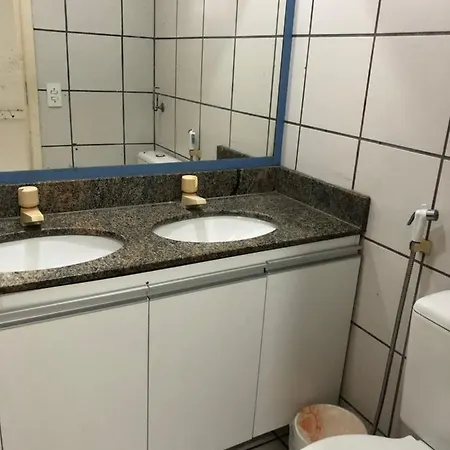 Apartamento Porto De Iracema Cbt