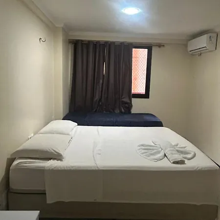 Apartamento Porto De Iracema Cbt