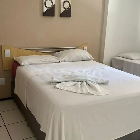 Apartamento Porto De Iracema Cbt *