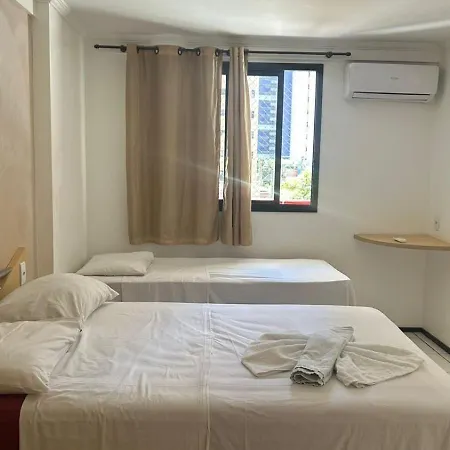 Apartamento Porto De Iracema Cbt *