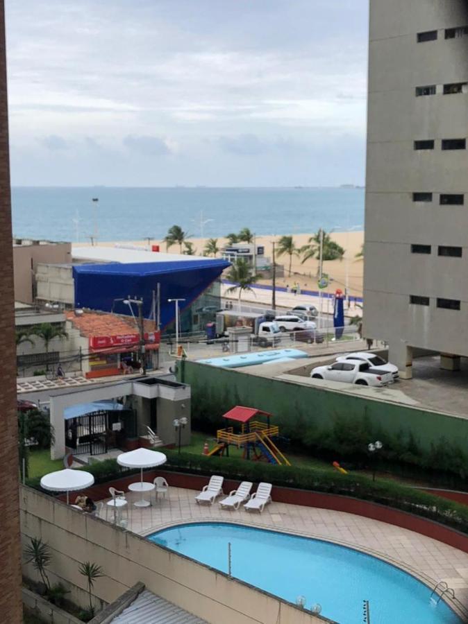 Apartamento Porto De Iracema Cbt