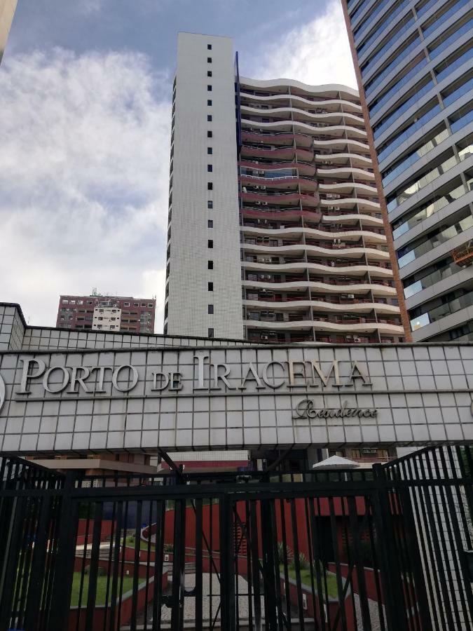 Apartamento Porto De Iracema Cbt *