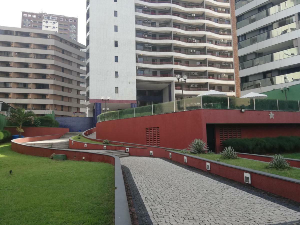 Apartamento Porto De Iracema Cbt Fortaleza (Ceara)