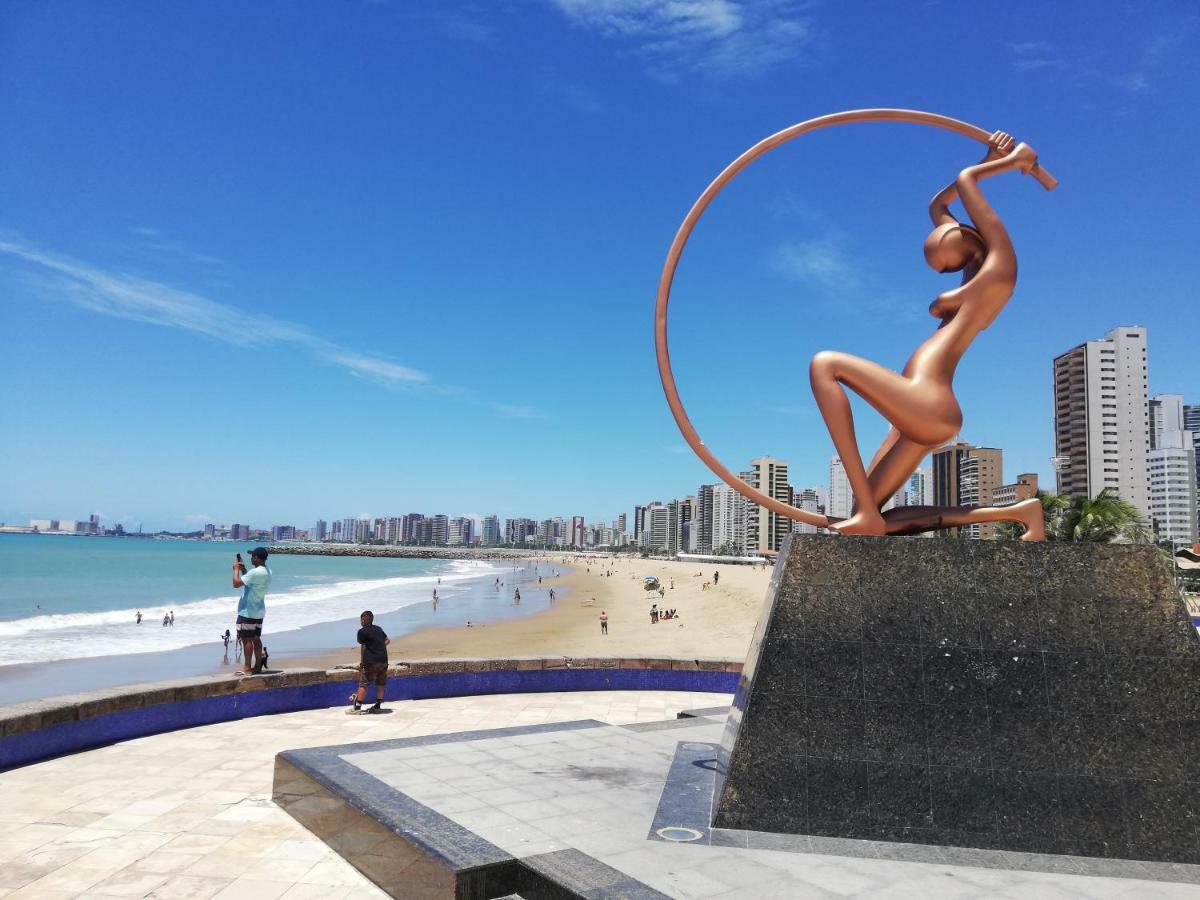 Apartamento Porto De Iracema Cbt *