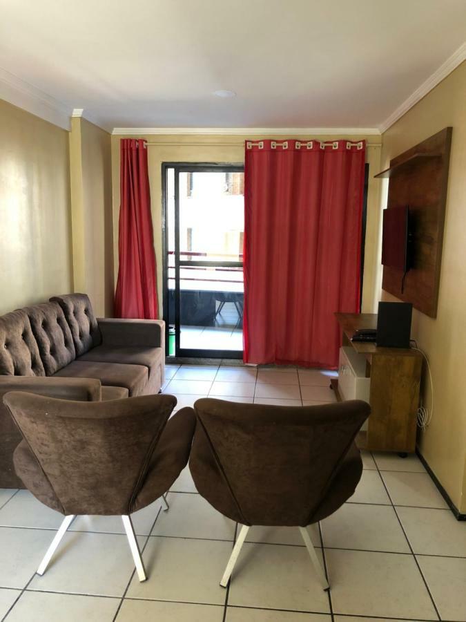 Apartamento Porto De Iracema Cbt Fortaleza (Ceara)